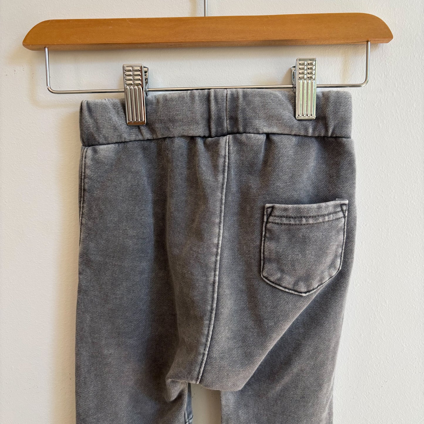 Grey Joggers (12-18M)