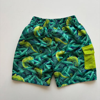 Chameleon Swim Trunks (3T)