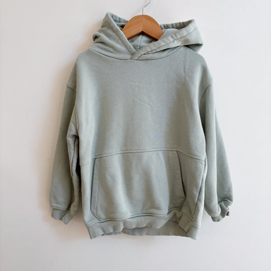 Pale Green Hoodie (6Y)