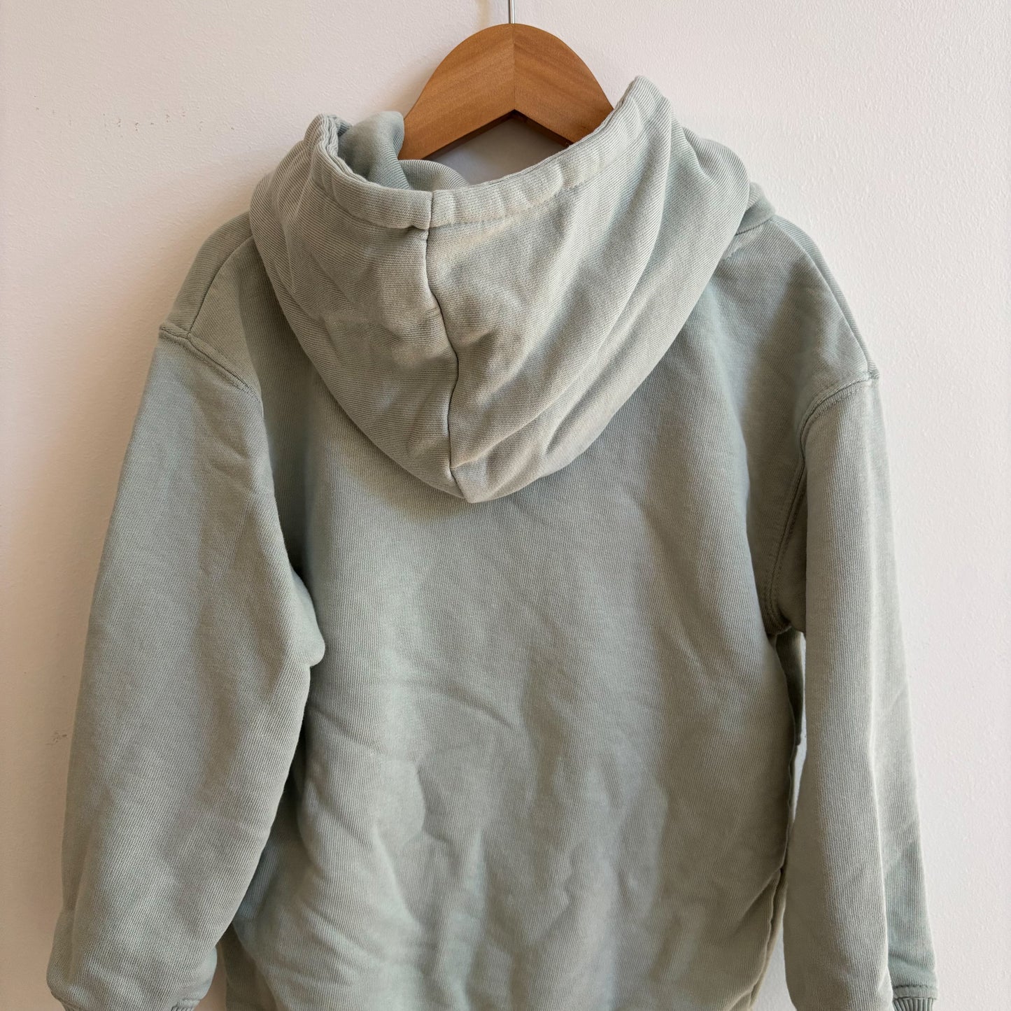 Pale Green Hoodie (6Y)