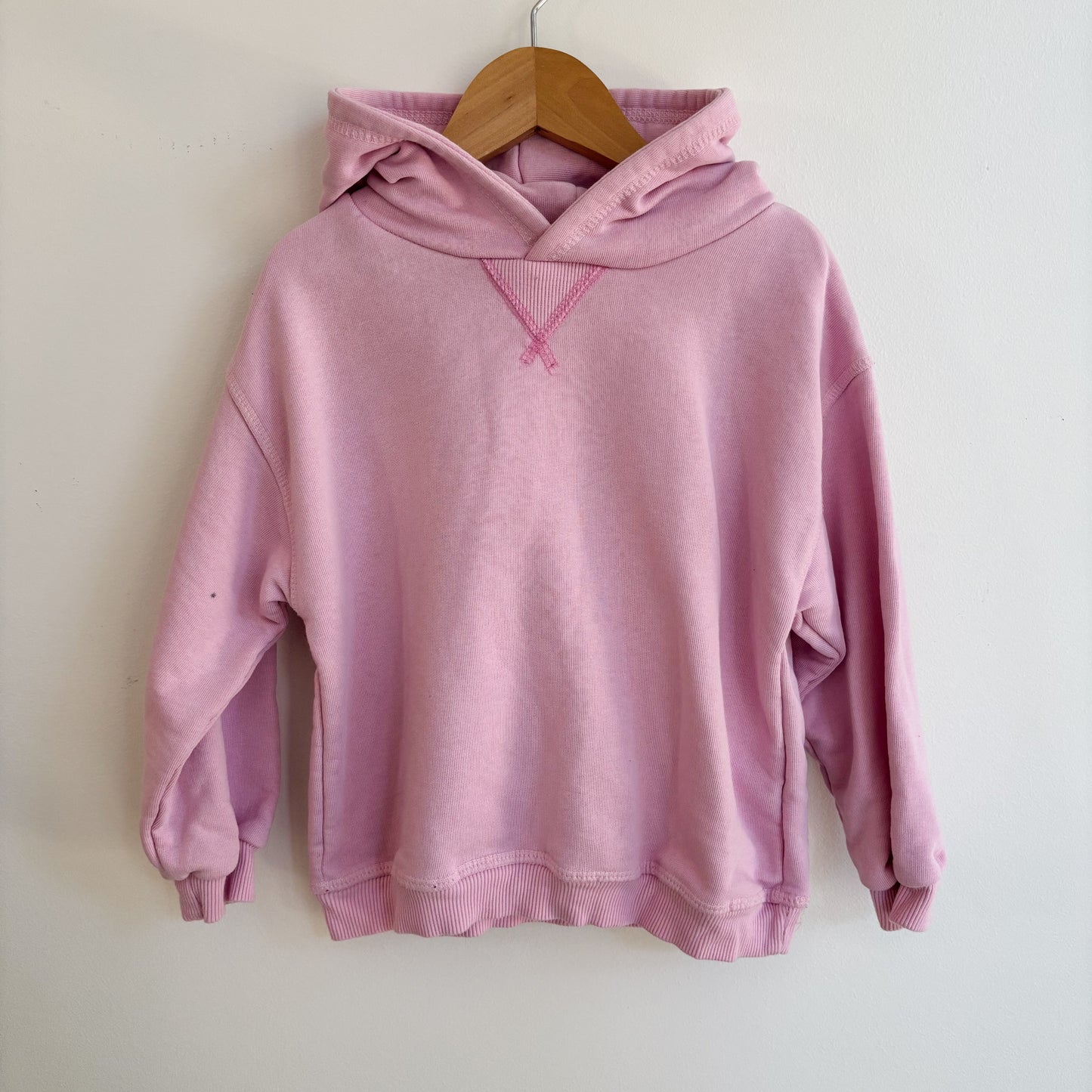 Pink Hoodie (4-5Y)