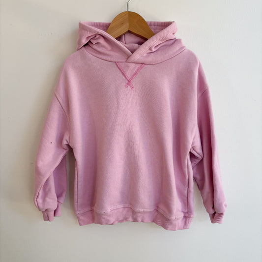 Pink Hoodie (4-5Y)
