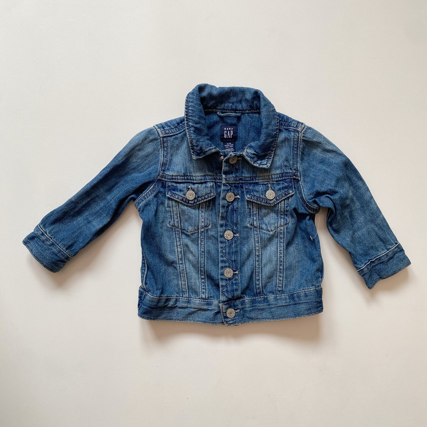 Jean Jacket (12-18M)