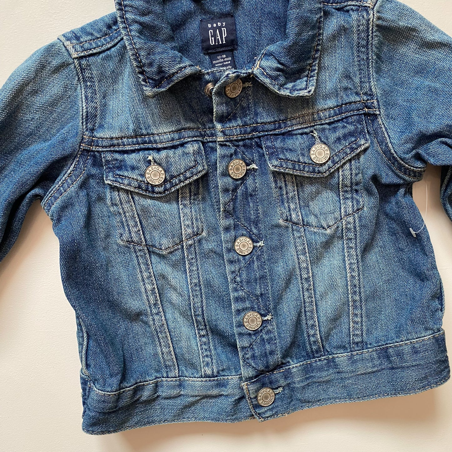 Jean Jacket (12-18M)