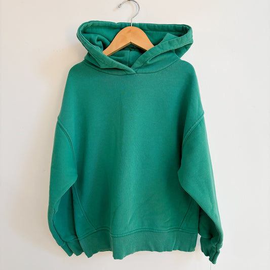 Green Hoodie (8Y)