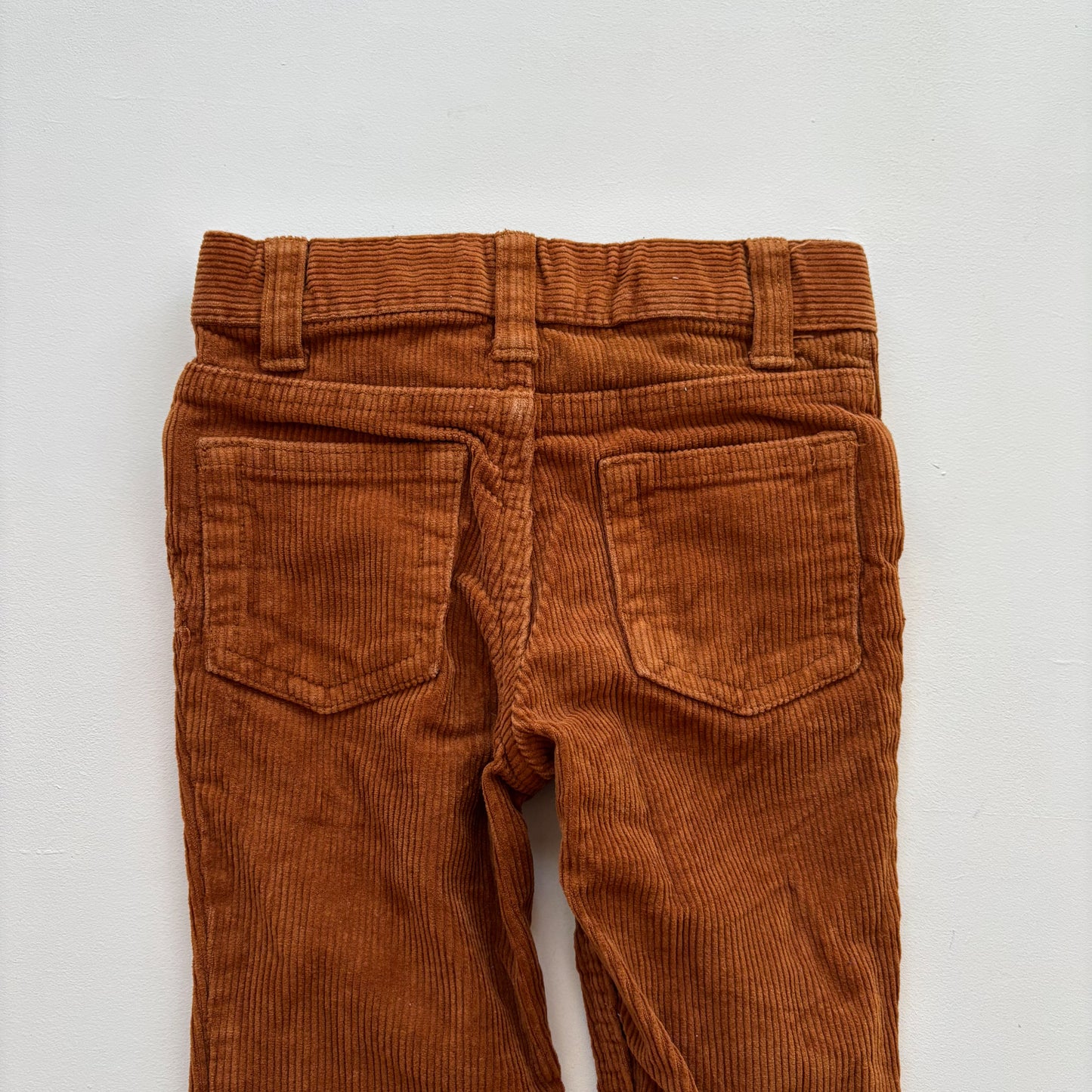 Brown Corduroy Pants (2T)