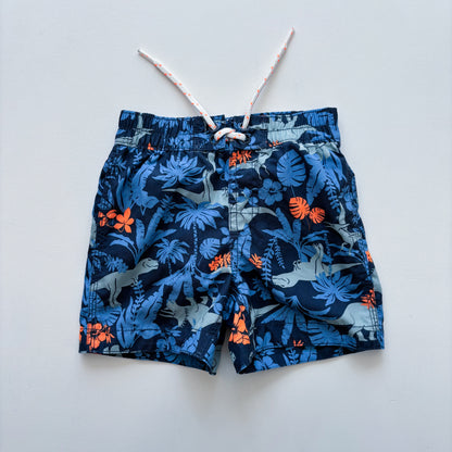 Dino Swim Trunks (18-24M)