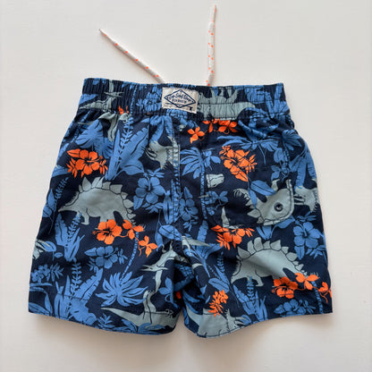Dino Swim Trunks (18-24M)