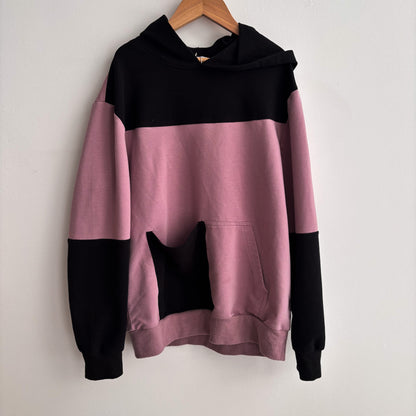 Colour Block Lightweight Sweatshirt (9-10Y)