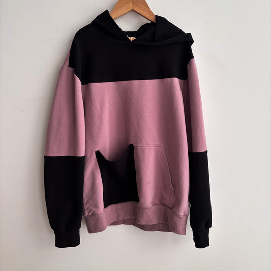 Colour Block Lightweight Sweatshirt (9-10Y)
