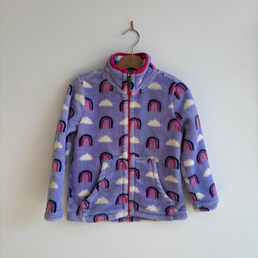 Plush Fleece Jacket (3T)