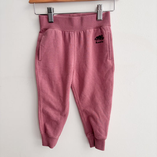 Pink Logo Sweatpants (18-24M)