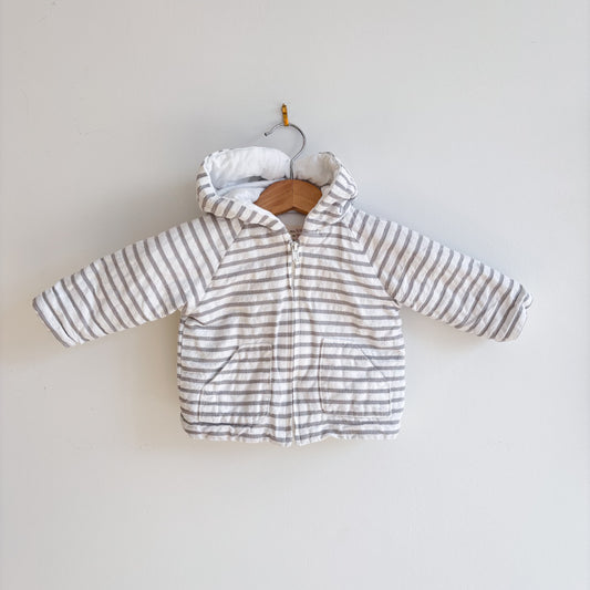 Lined Cotton Jacket (3-6M)