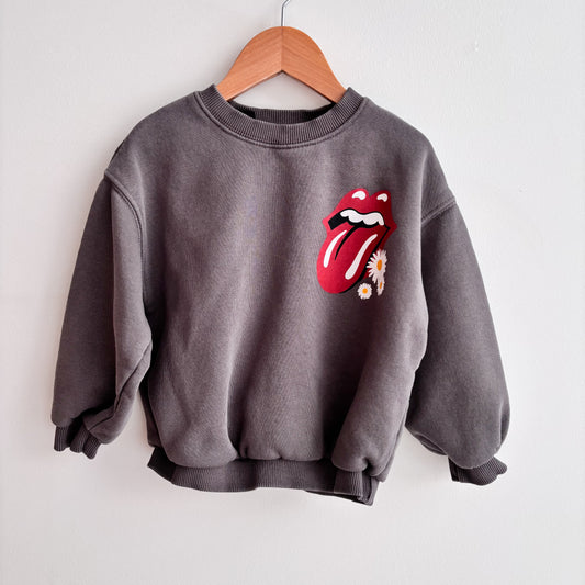 Grey Sweatshirt (4Y)