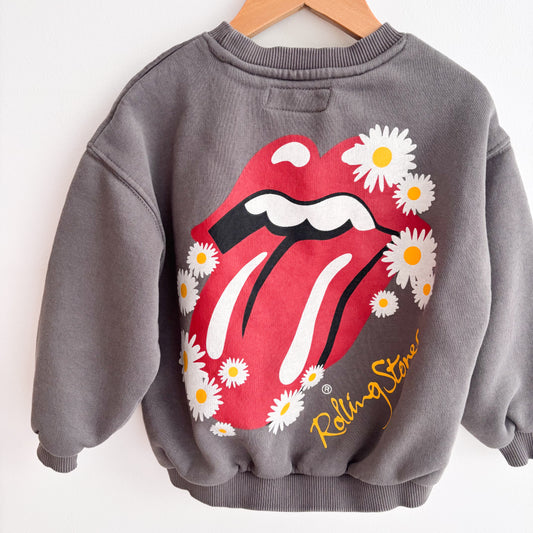 Grey Sweatshirt (4Y)