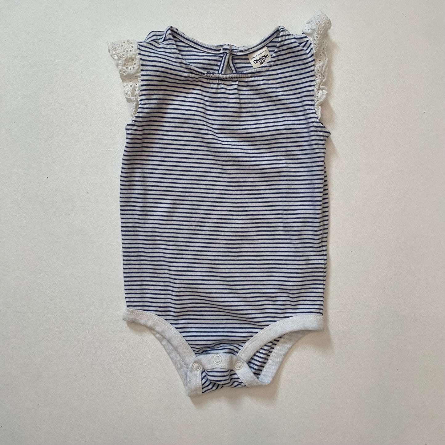 Striped Bodysuit (9-12M)