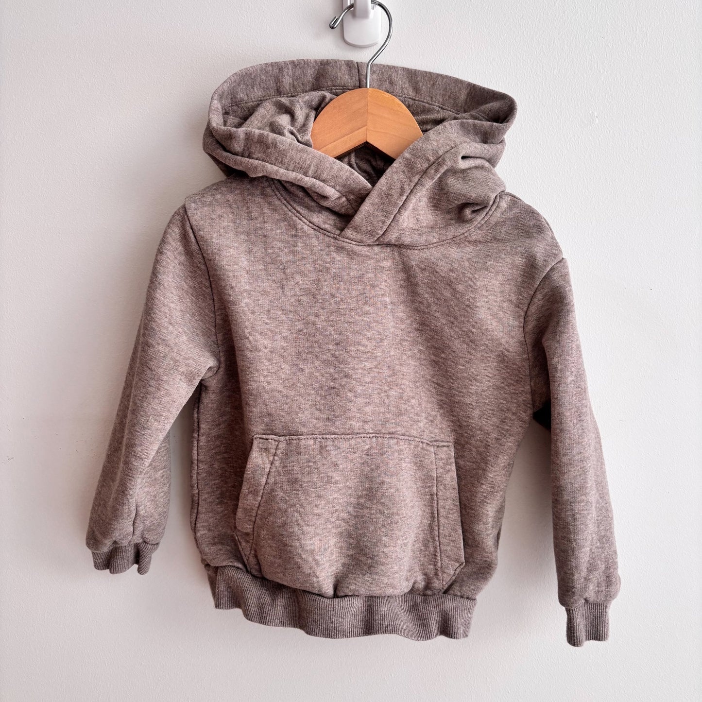 Light Brown Hoodie (2-3Y)