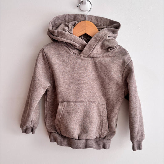 Light Brown Hoodie (2-3Y)