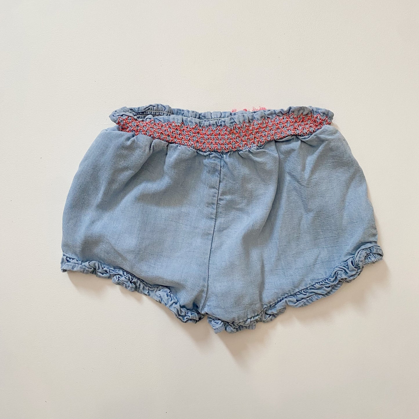 Chambray Shorts (3-4Y)