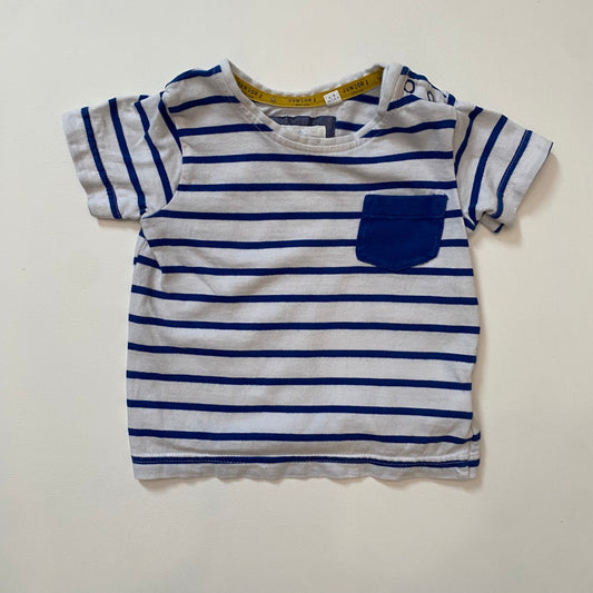 Striped Tee (6-9M)