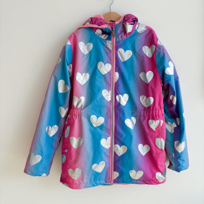 Fleece Lined  Spring Jacket (12Y)