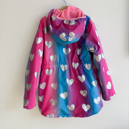 Fleece Lined  Spring Jacket (12Y)