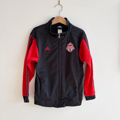 Soccer Track Jacket (7Y)