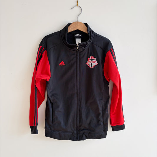 Soccer Track Jacket (7Y)