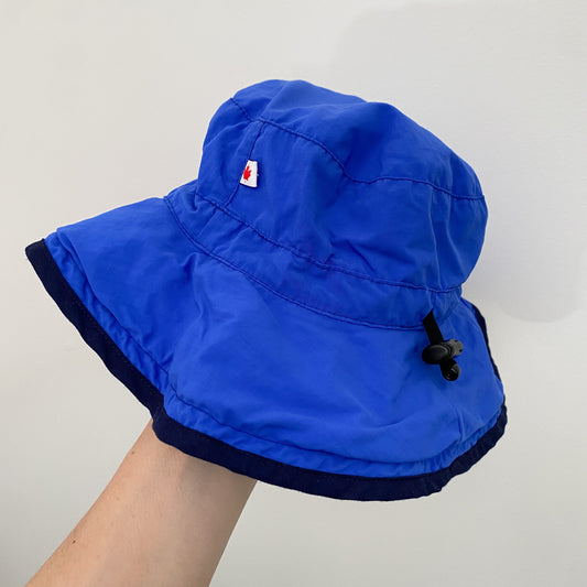 SPF50 Blue Sun Hat (2-8Y)