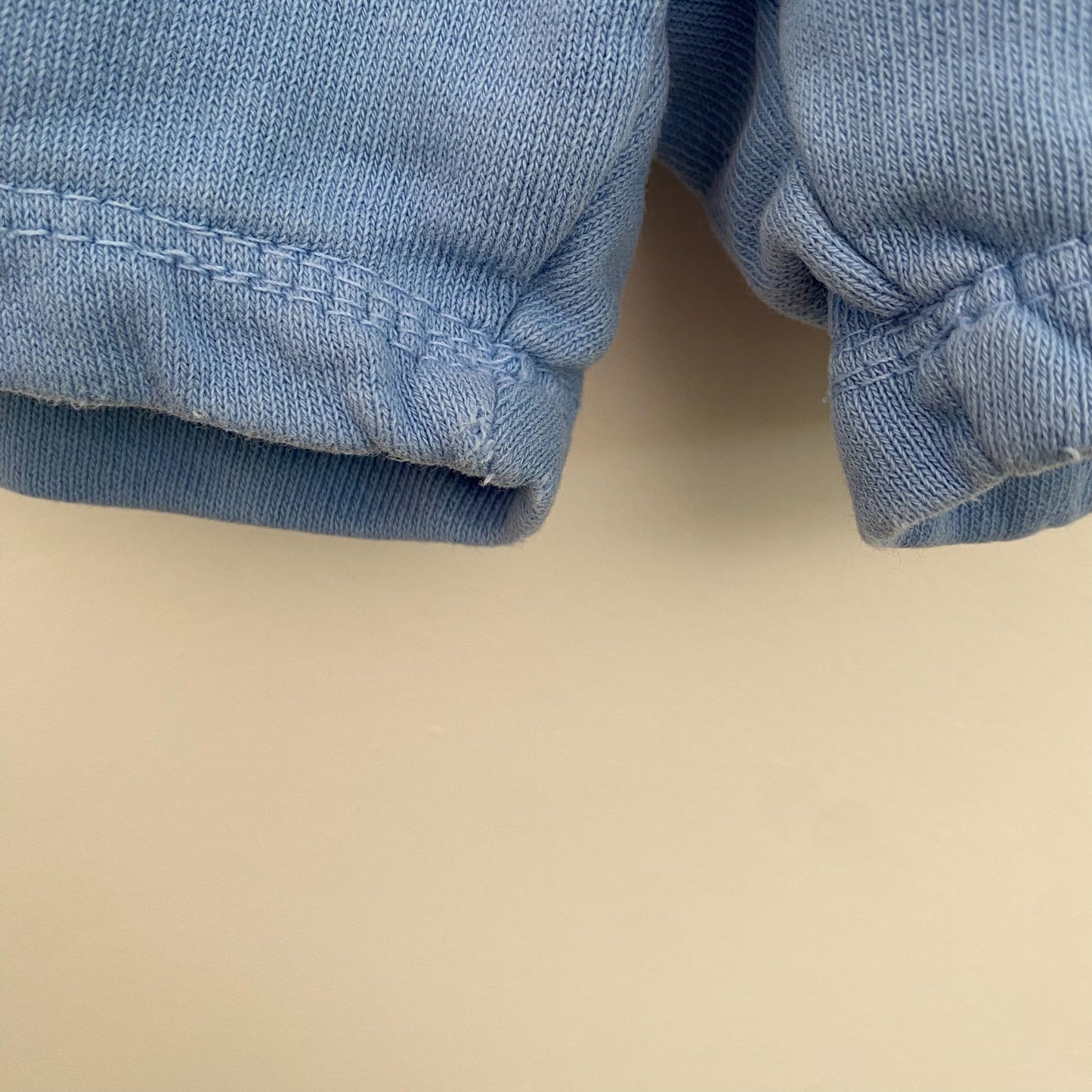 Light Blue Sweat Shorts (3-4Y)