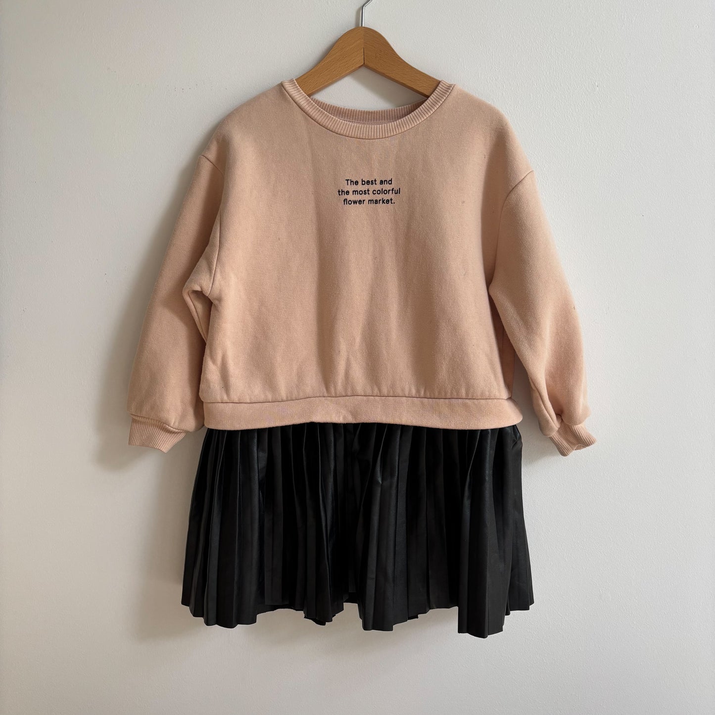 Sweatshirt Dress (5T)