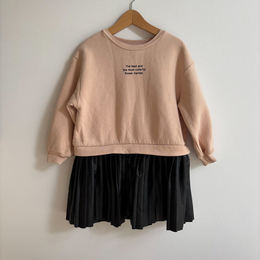 Sweatshirt Dress (5T)