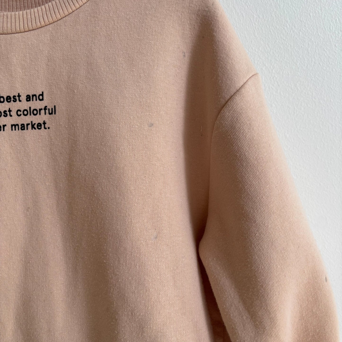 Sweatshirt Dress (5T)