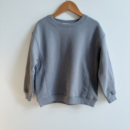 Grey Sweatshirt  (4-5Y)