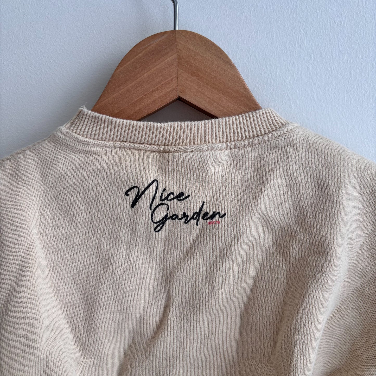 Nice Garden Sweatshirt (12-18M)