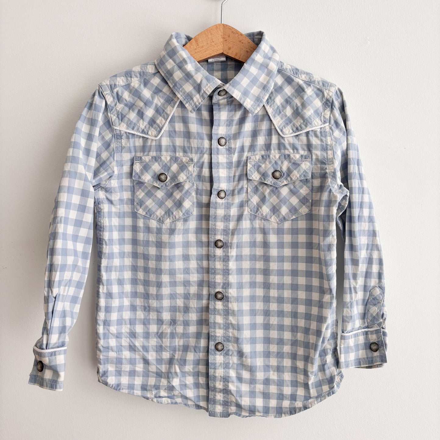 Blue Dress Shirt (5T)