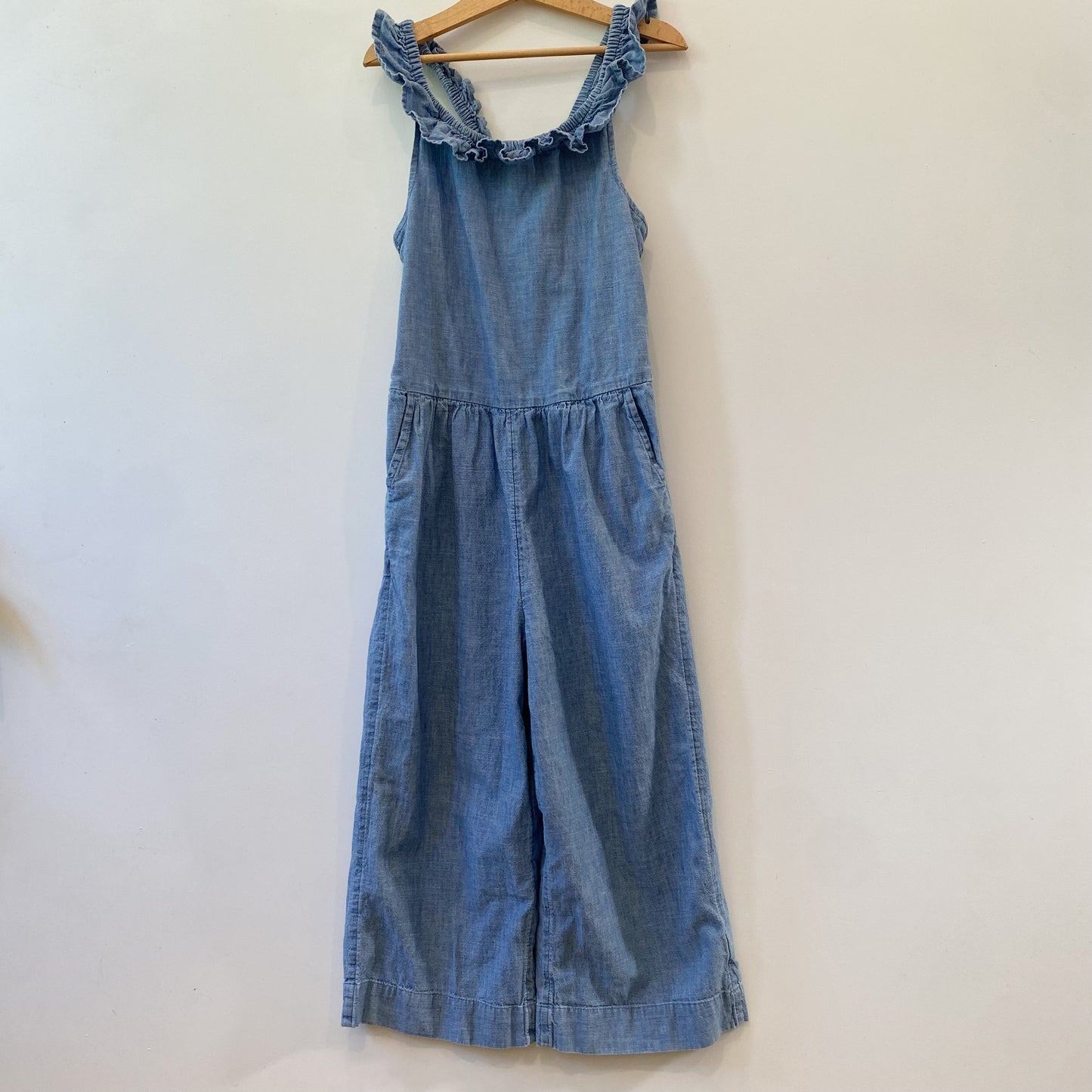 Chambray Romper (8Y)