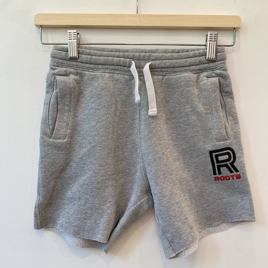 Grey Sweat Shorts (8Y)