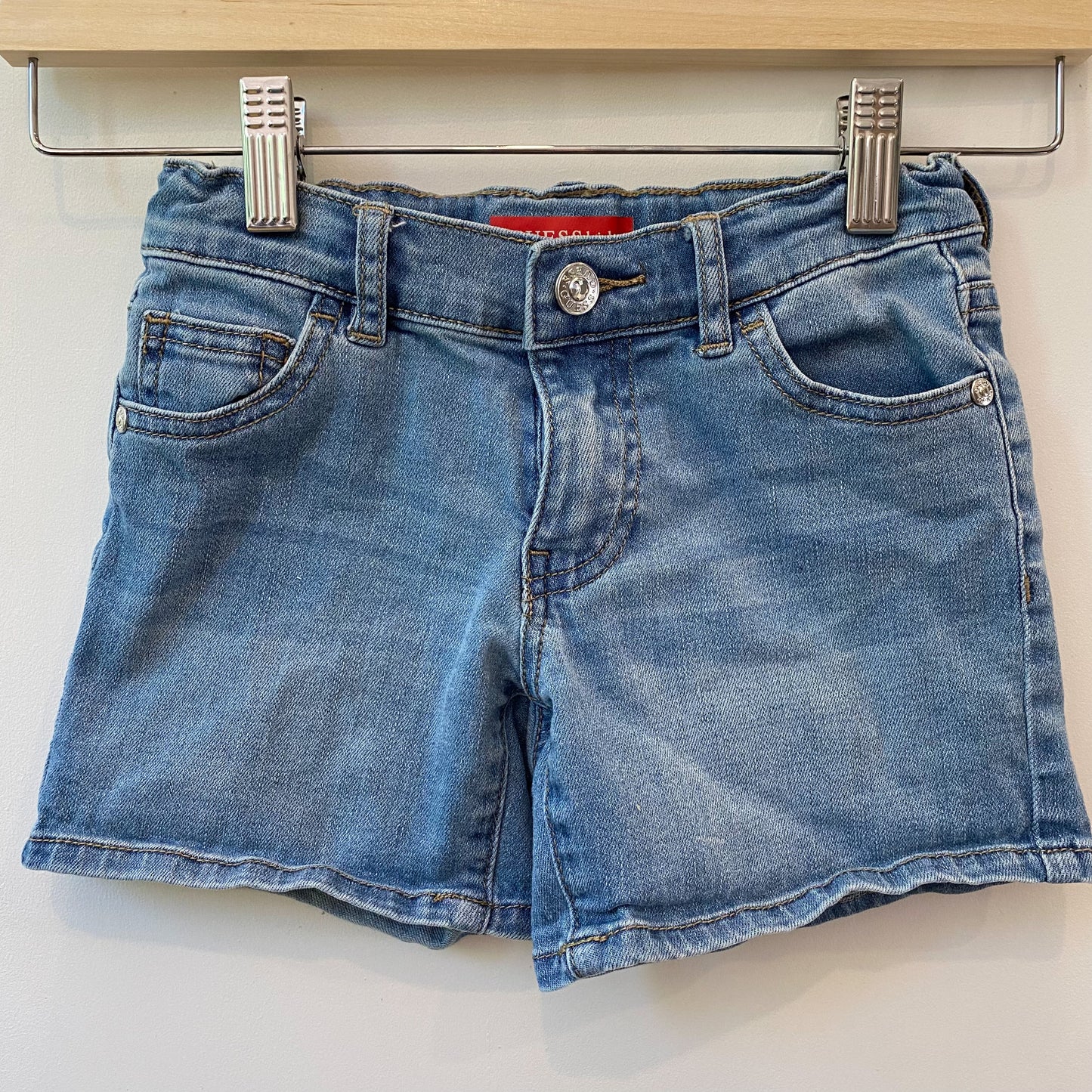 Denim Shorts (7Y)