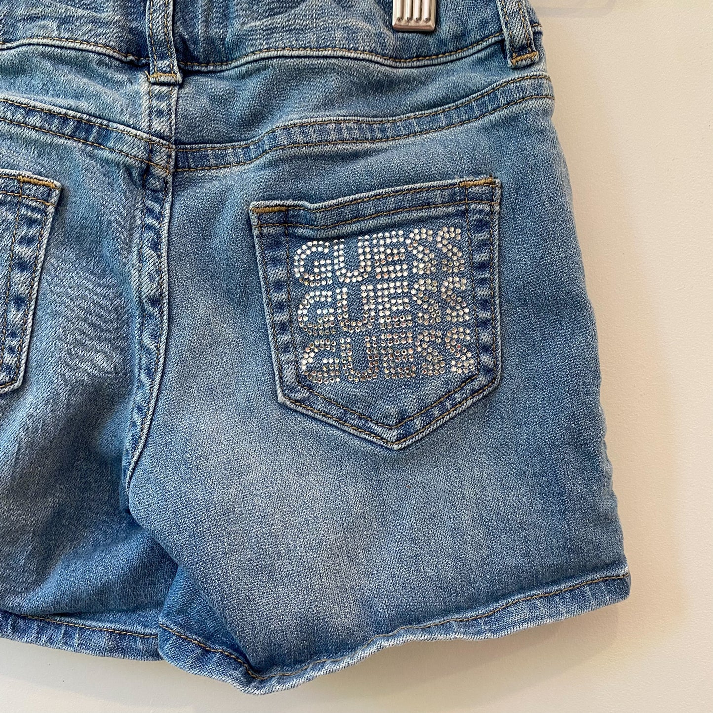 Denim Shorts (7Y)