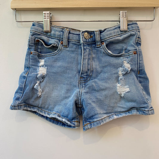 Torn Denim Shorts (8Y)