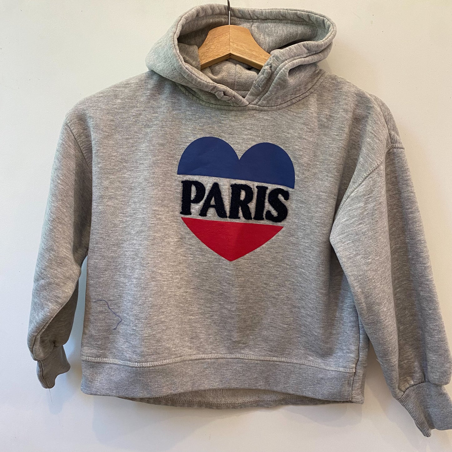 Grey Hoodie (9Y)