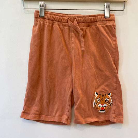 Orange Cotton Shorts (8Y)