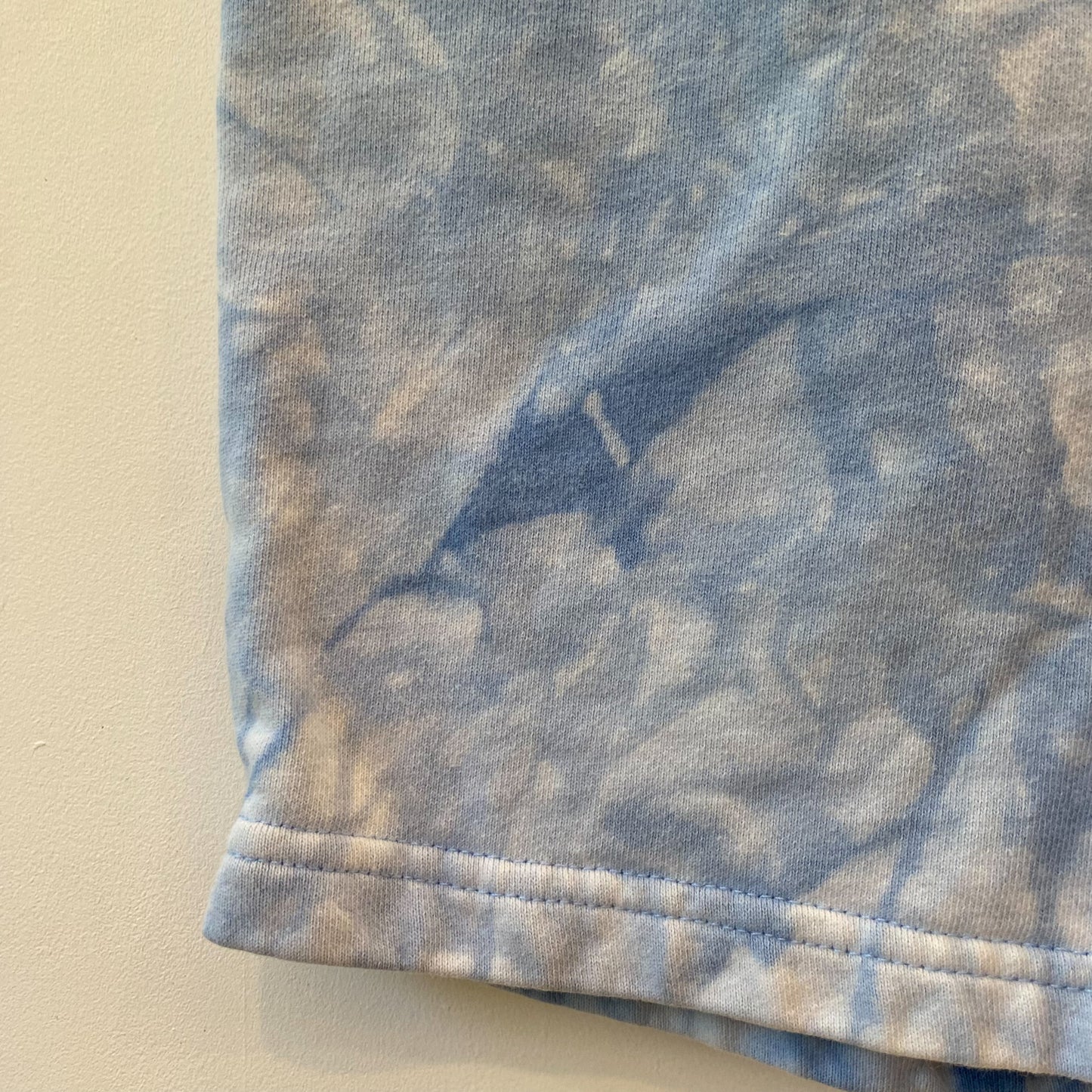 Blue Tie Dye Shorts (8Y)