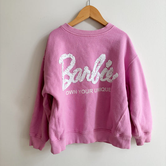 Pink Logo Hoodie (8Y)