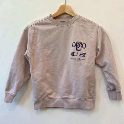 Graphic Crewneck Sweatshirt (9Y)