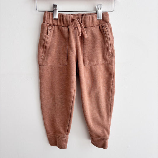 Brown Sweatpants (3T)