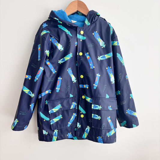 Lined Rain Jacket (6Y)