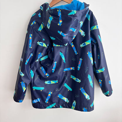 Lined Rain Jacket (6Y)