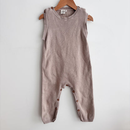 Knit Romper (18-24M)